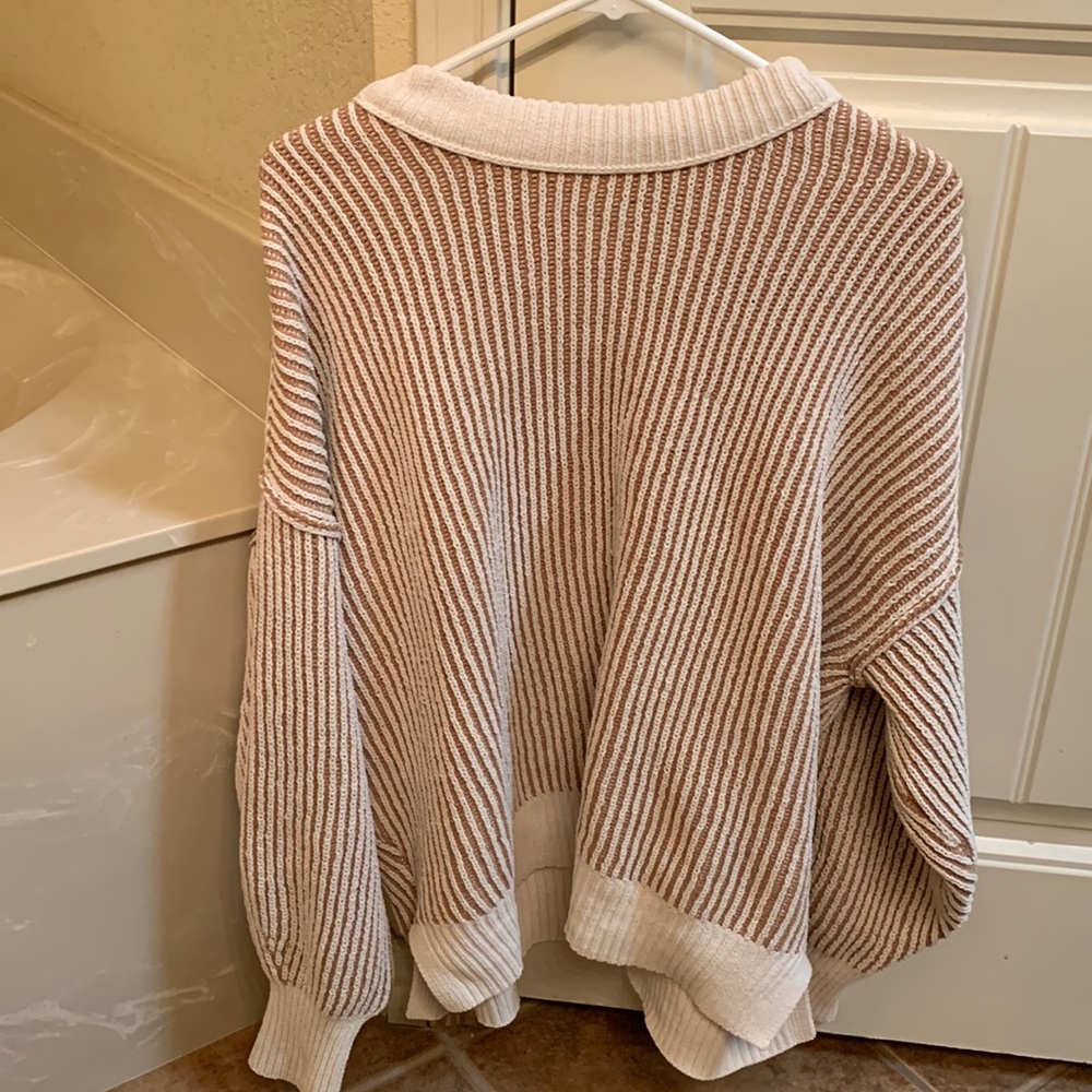 AERIE CHENILLE SWEATER